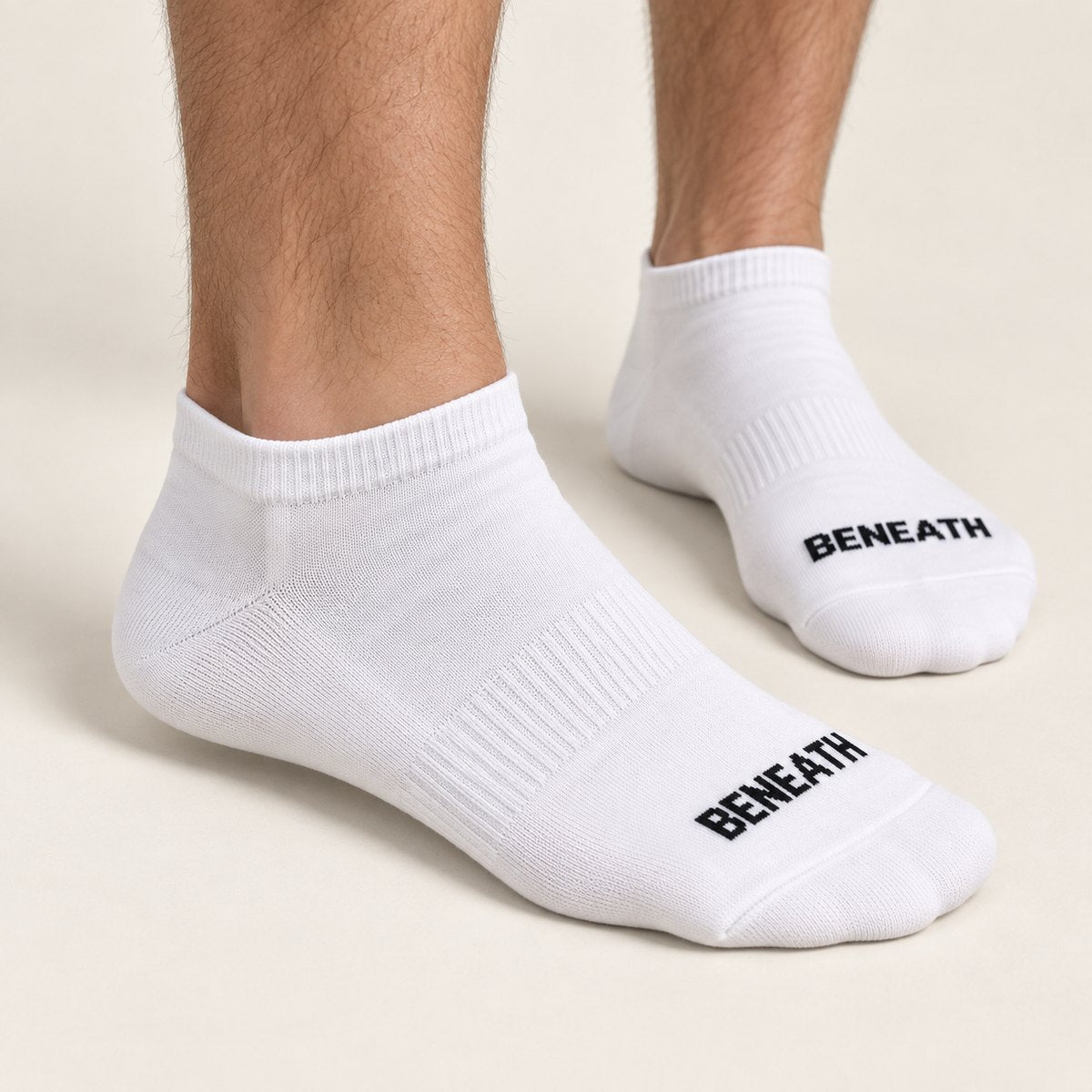 Choosing Sock Height for Trainers